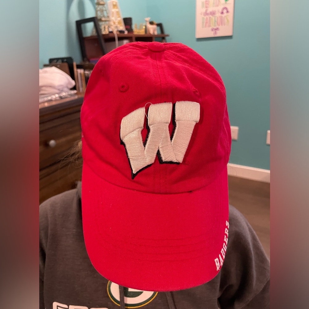 Wisconsin Badgers hat